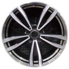 Wheel Rim BMW 640i xDrive 740Le 740e 740i 745e 750i 760i M760i 19 OE 86275