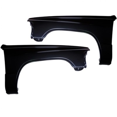 Front Fender Guard Pair For Toyota Hilux LN N50 LN50 Pickup Ute 1984-1989