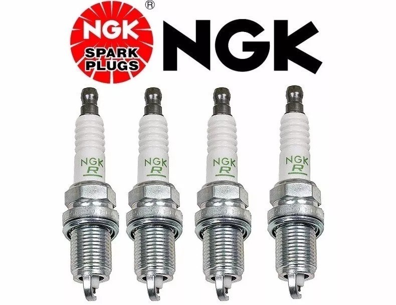 4x NGK ZFR6F-11 4291 V-Power Copper Spark Plugs Set OEM Made in Japan Genuine