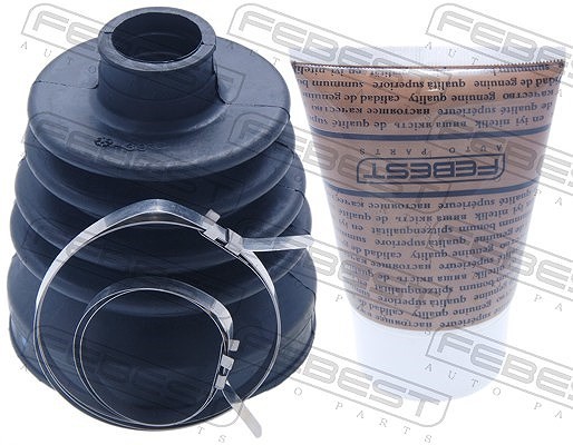 Febest Faltenbalgsatz, Antriebswelle Radseitig U.A. FüR Dodge, Honda, Jeep-image