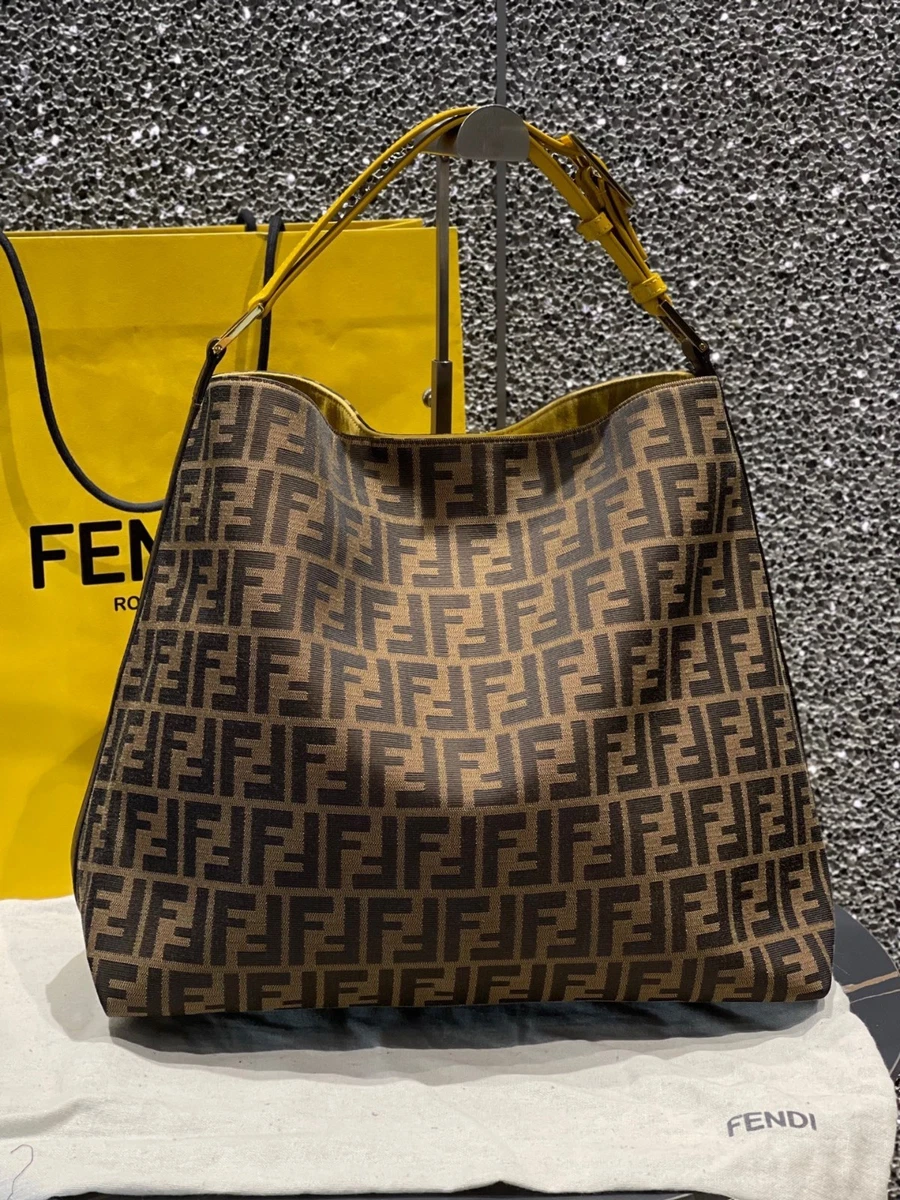 Fendi Hobo Bags Brown Bags & Handbags for Women for sale | eBay