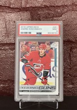 2018-19 Upper Deck Series 2 Hockey Cards 42