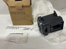 NEW Genuine OEM NEC NP21LP Projector Replacement Lamp