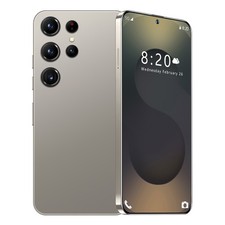 2026 Unlocked 5G Smartphone G25 Ultra Android 15 128GB Dual SIM Cheap Cell Phone