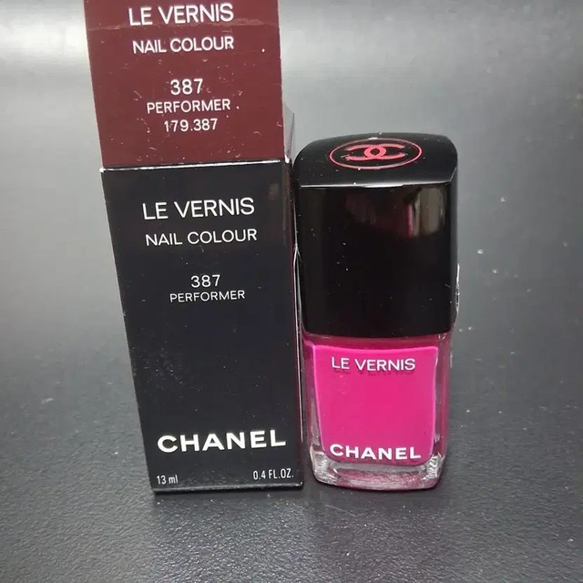 Chanel Limited Nail 387 Perfume Unopened Department Store