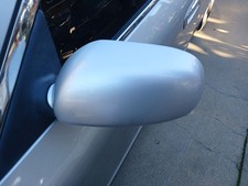 03-06 INFINITI G35 Sedan Driver Side View Mirror Power Silver/KY0 OEM K6302AM705