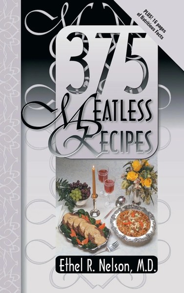 Ethel Nelson | 375 Meatless Recipes | Buch | Englisch (2011) | Gebunden-image
