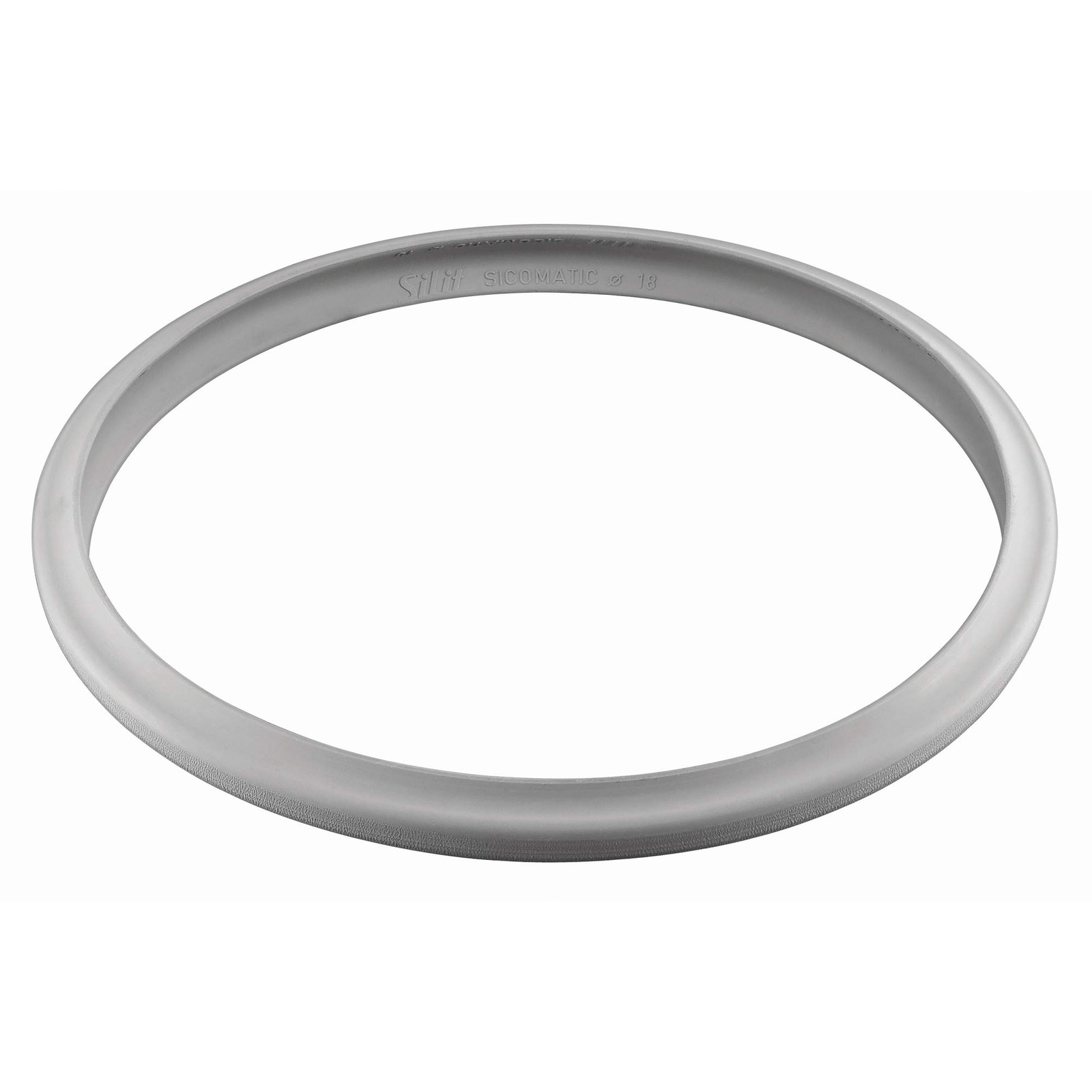 Ricambio Anello Silicone Silit 18 cm per Sico zULu Sicomatic Originale