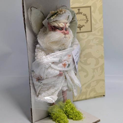Mark Roberts Christmas Spa Fairy Holiday Ornament 51-61686 Small 9" - Picture 3 of 9