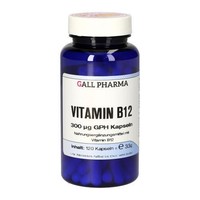 Vitamin B12 300 µG Gph Kapseln 120 St