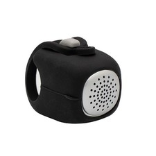 Electric Bike Horn 3 Sound Mode Loud Bicycle Bell Motorcycle Handlebar Alarm
