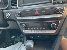 Heater Climate Temperature Control Market US Built ID 97250C2BB0 Fits 18-19 SONA