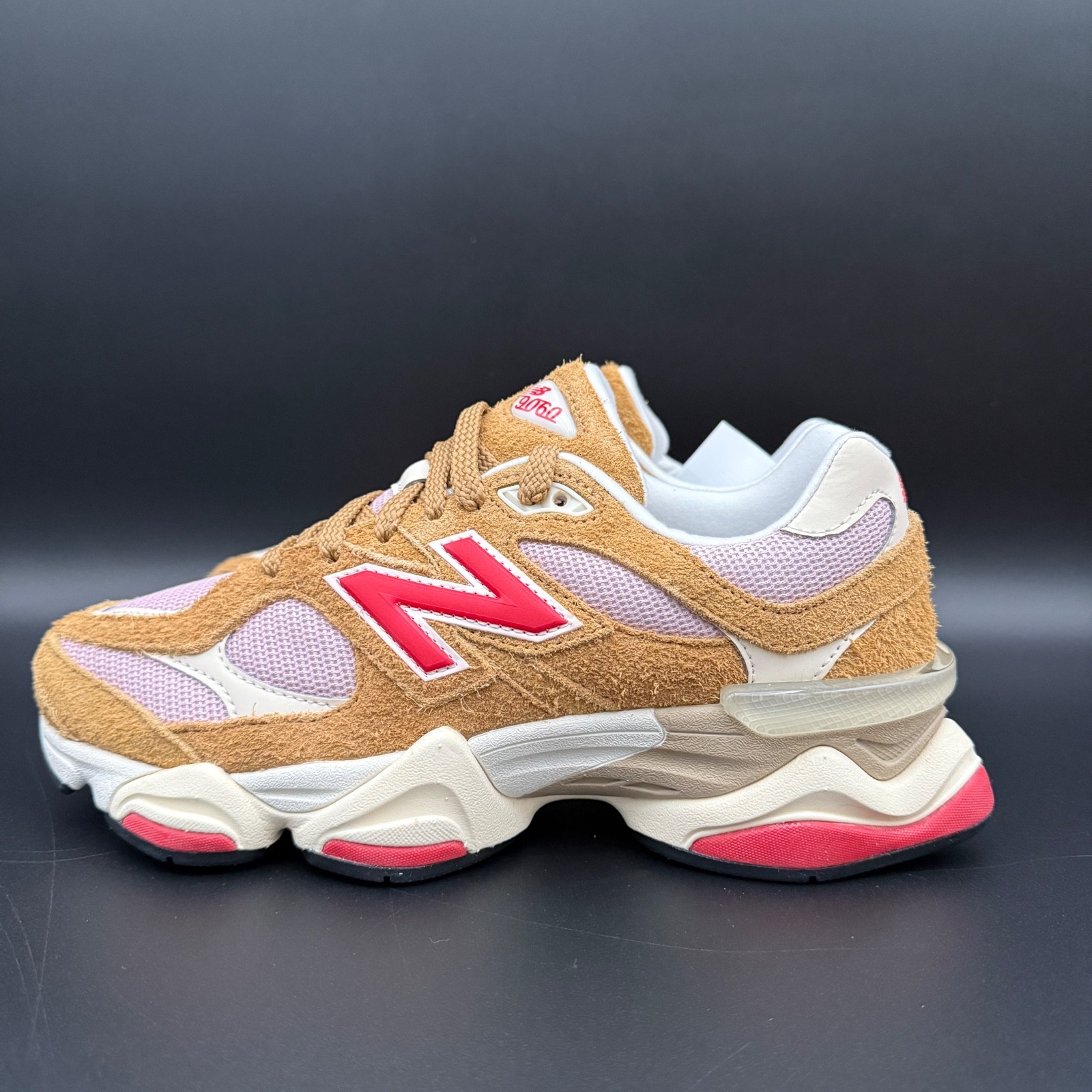 New Balance 9060 Great Plains True Red U9060GEA Women's  NEW Sneakers