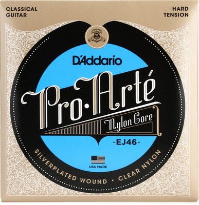 D'Addario EJ46 (3-pack) Bundle