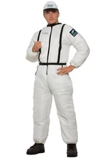 Brand New Space Explorer Astronaut Adult Costume