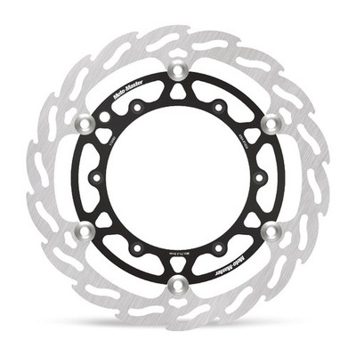 Moto-Master Bremsscheibe Flame (für: KTM SX-F 250 Troy Lee Designs 4T 21 vorne )