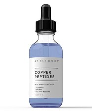 Asterwood GHK-Cu Peptides Serum, Copper Peptides Serum 29ML