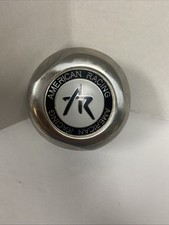 Vintage American Racing Center Hubcap 1425091s 4 14