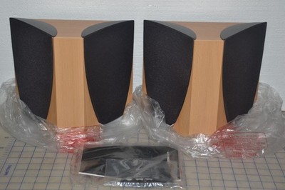 Brand New!!! Pair of JAMO Model E 8SUR (Left & Right) Speakers