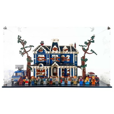 Display Case for LEGO  11370 Stranger Things The Creel House