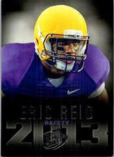 2013 Press Pass #37 Eric Reid