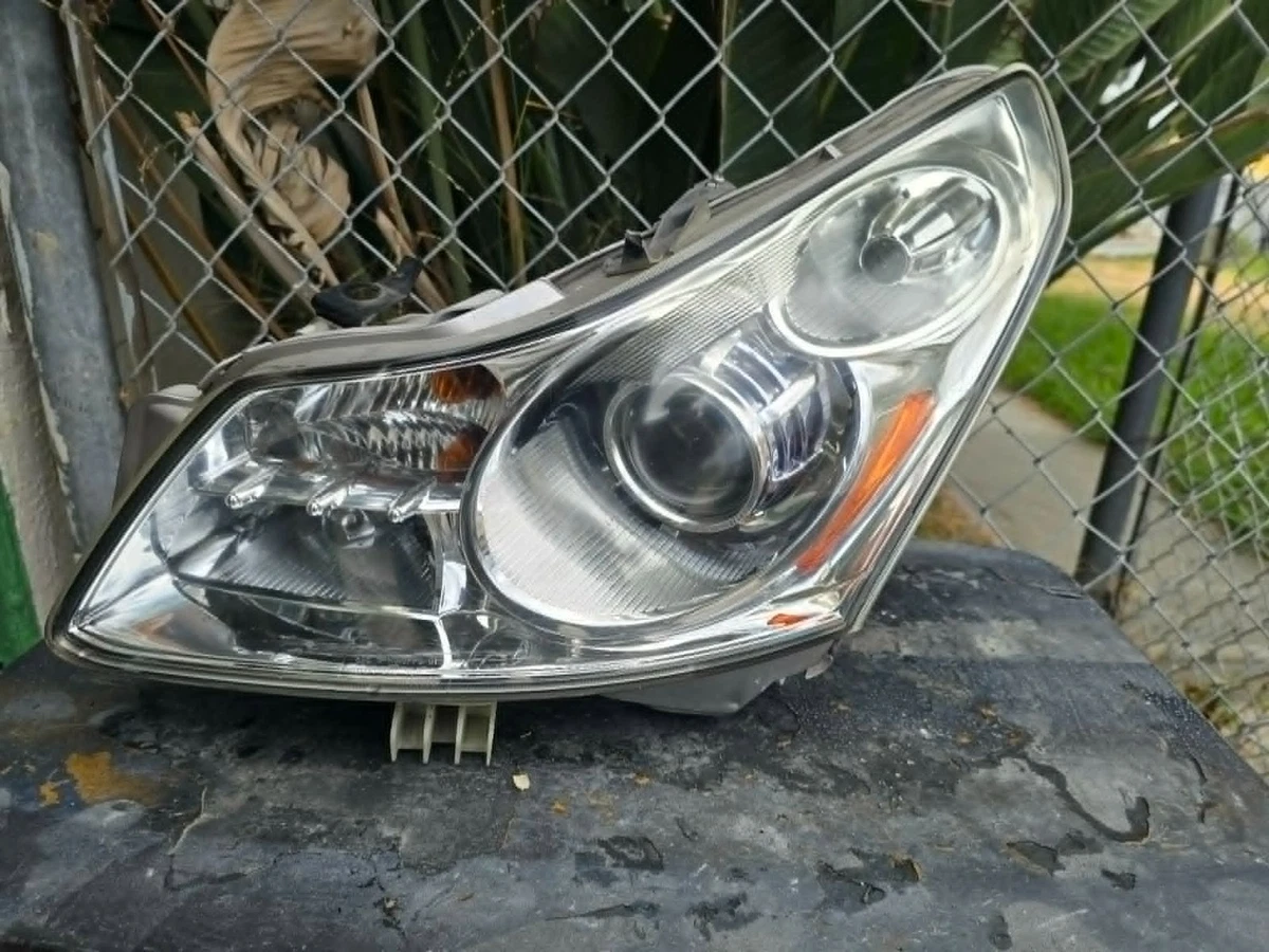 OEM Headlights for INFINITI G37 for sale | eBay