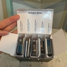 GoPro Waterproof Housing Lot Touch Backdoor Skeleton Protective Case NO MANUAL