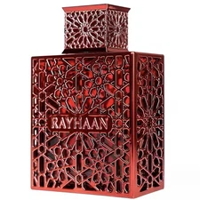 RAYHAAN Deep Red perfume spray, 3.4oz (about 96.4g) (for men and women)