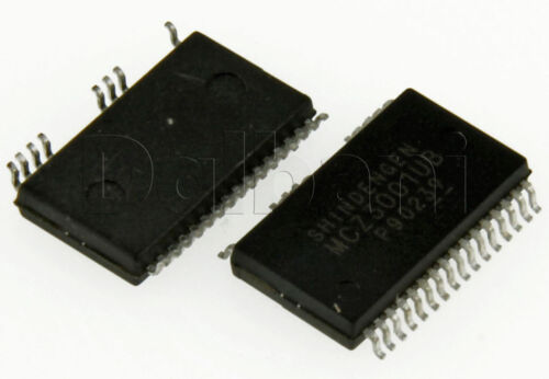 MCZ3001UB Original New Shindengen Integrated Circuit - Picture 1 of 1