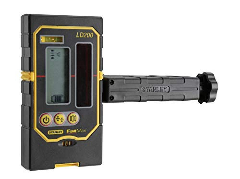 Stanley 1-77-132 Ricevitore per Livelle Laser, Raggio Rosso - NUOVO