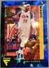 2020-21 Panini Flux Basketball Blue Cracked Ice Prizm Parallel #132 Gary Harris