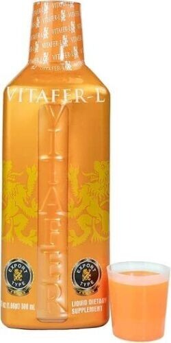 Potencializador sexual VITAFER 500ml. Para ambos sexos.