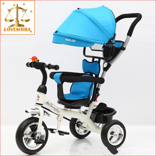 baby trike pram