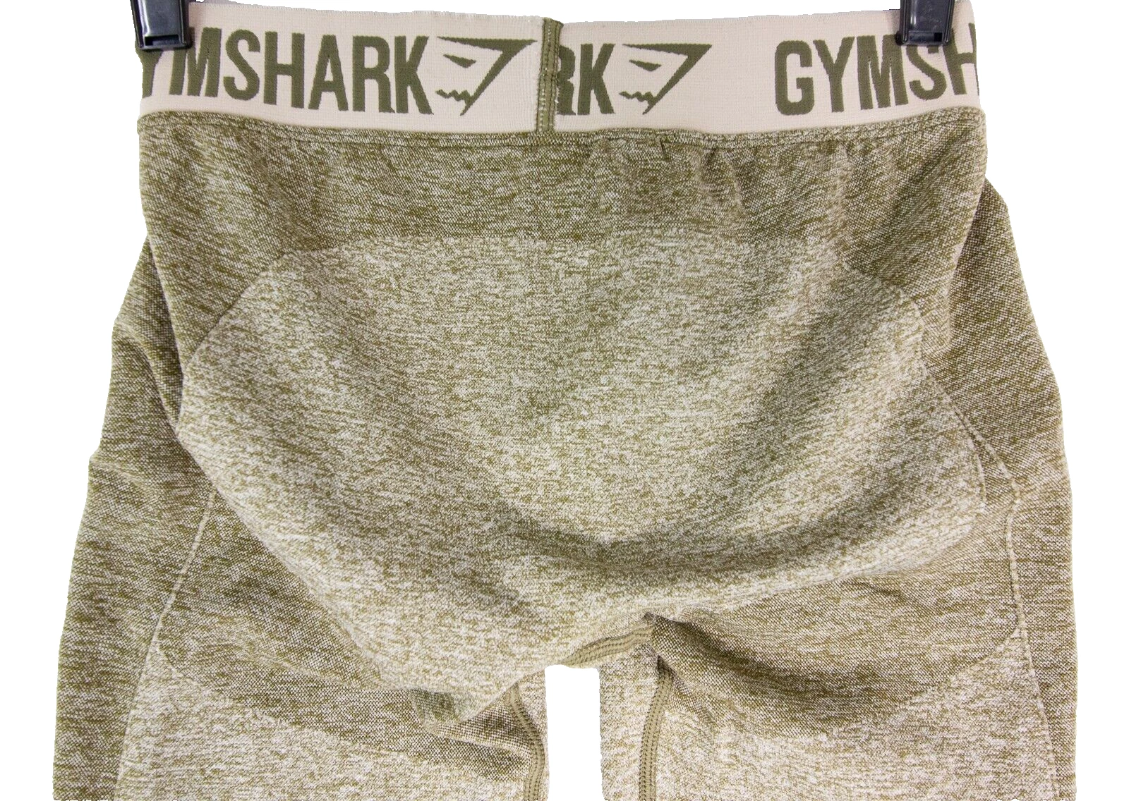 gymshark flex gym workout athletic pull on leggings