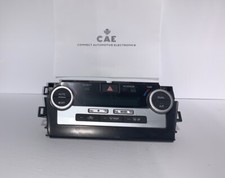 2012 2013 2014 TOYOTA CAMRY LE XLE HYBRID CLIMATE CONTROL UNIT PANEL OEM