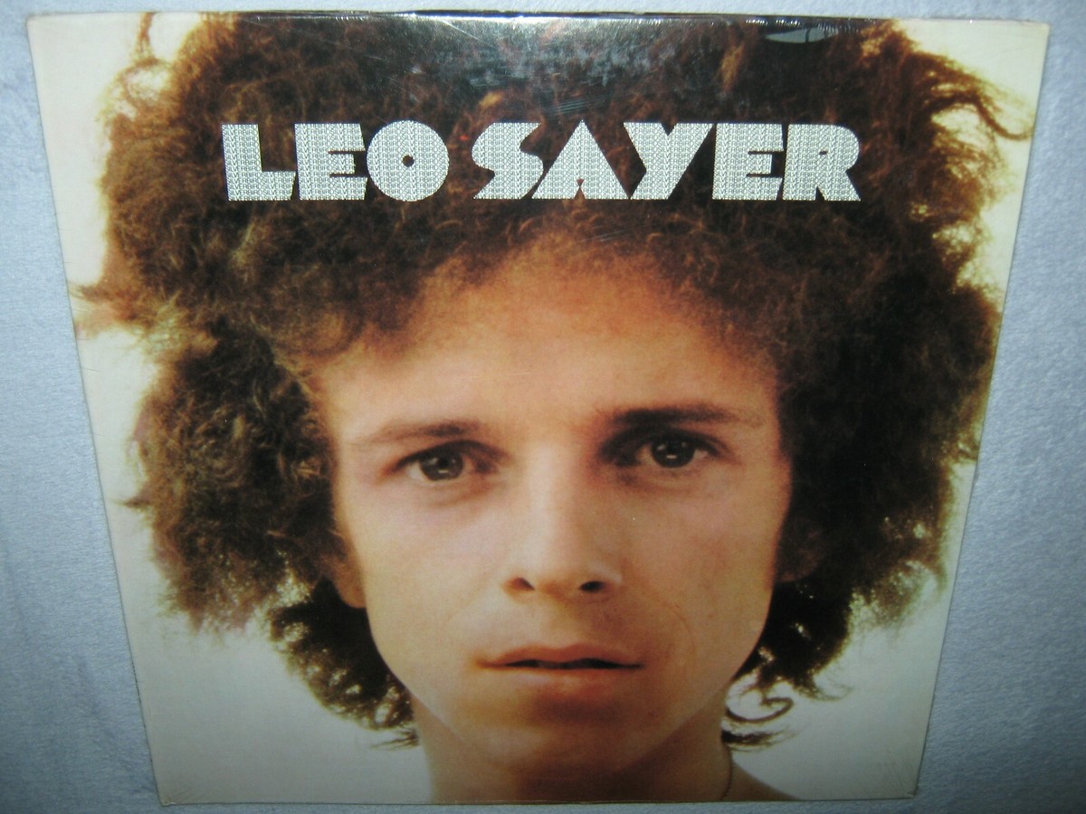 LEO SAYER Silverbird ORIGINAL SEALED Gatefold New Vinyl LP 1973 BS