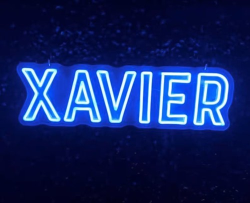 Nursery Name Neon Sign Custom neon sign Personalized Neon Sign . - Picture 8 of 10