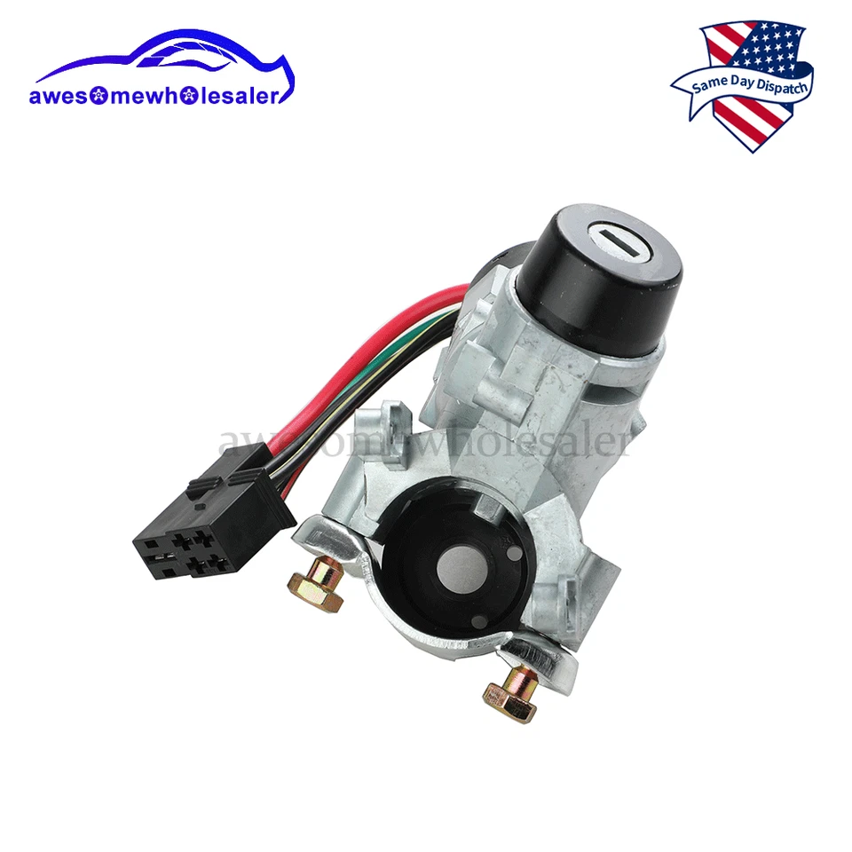 0005458108 Interruptor de bloqueo de llave de encendido para Dodge Freightliner Sprinter 2500 3500 Foto 2 de 4