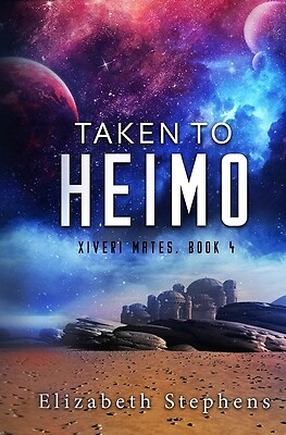 Taken to Heimo A SciFi Alien Romance X Elizabeth Stephens Paperback