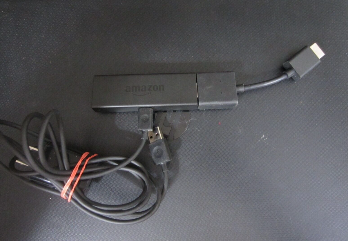 Amazon Fire TV Stick 2nd Generation - LY73PR - No Remote Control