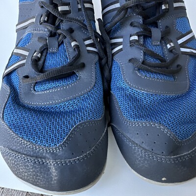 Xero Shoes Mens Prio Size 15 Minimalist Running Shoes Blue  display picture 1