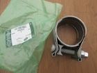 New OEM Genuine Jaguar Exhaust Clamp 2014-2024 F-Type XE XJ F-Pace JDE32544 JP