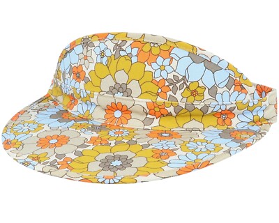 BRIXTON MONROE VISOR CAP MOD FLORAL