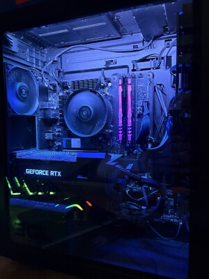 30L Omen PC