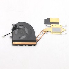 New Cpu Cooling FAN Heatsink UMA For Thinkpad L13 Yoga Gen2 20VL 20VK 5H40X89404