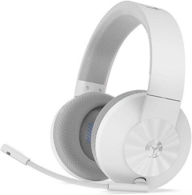 Lenovo Legion H600 Wireless Gaming Headset (Stingray/White)