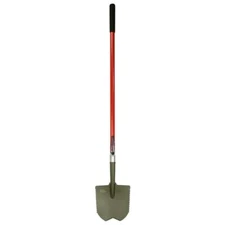 Radius Garden Caprock Shovel Fiberglass Handle Gardening Outdoor Root Slayer XL