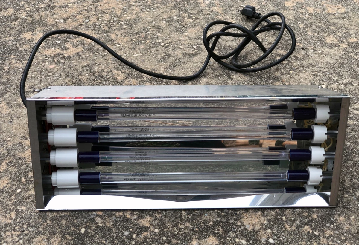 American Ultraviolet Co CE 10 4SL CE Reflector Germicidal Fixture