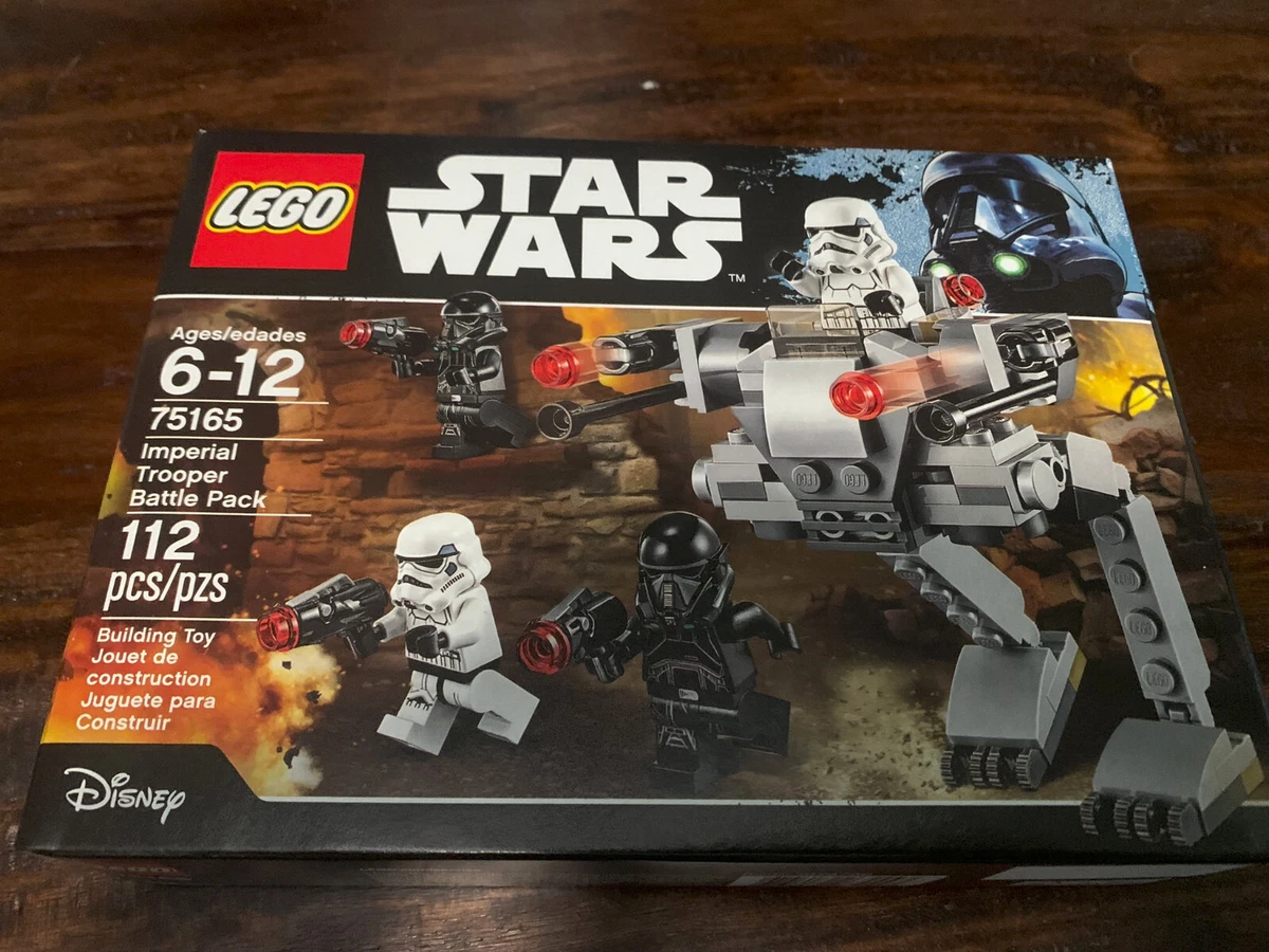 LEGO Star Wars: Trooper Pack (75165) New Sealed 673419265553 eBay