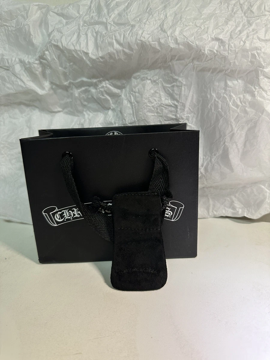 Chrome hearts online dust bag
